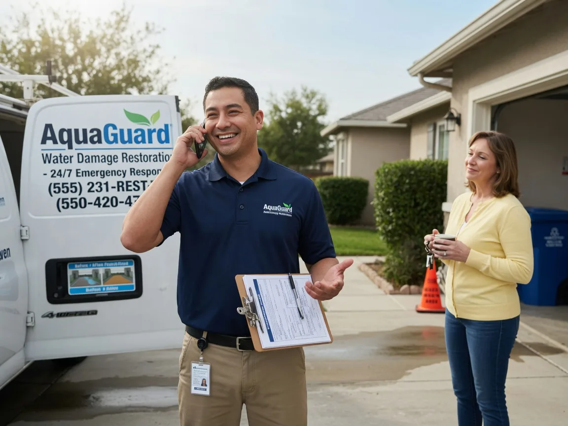 Water Damage Restoration Tresckow, PA FAQs